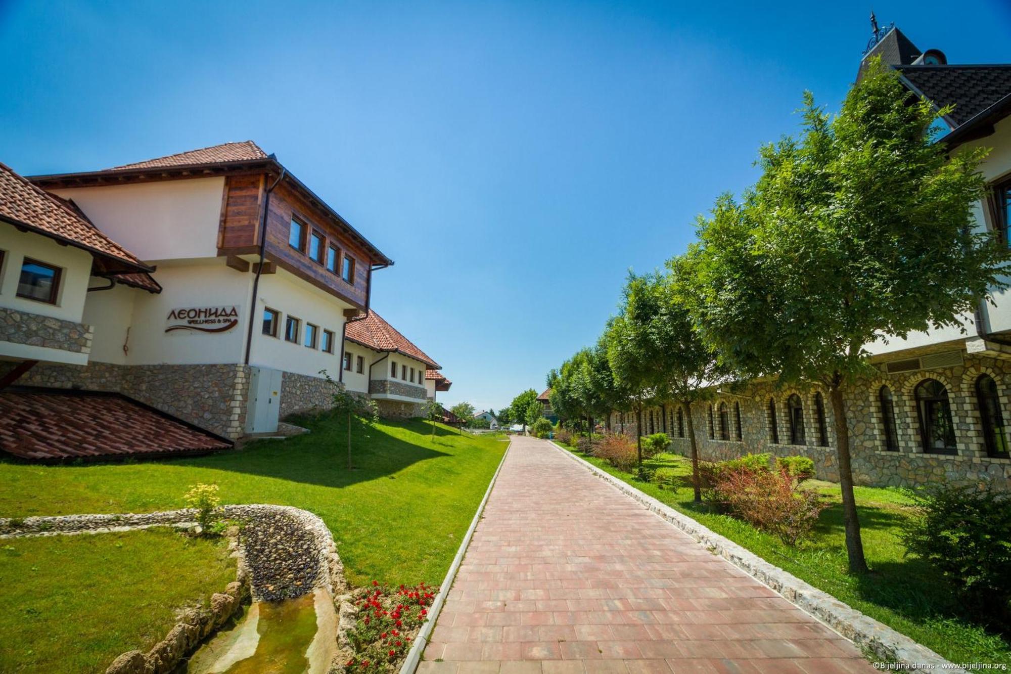 Etno Selo Stanisici Hotel Leonida Dijelovi Exterior photo